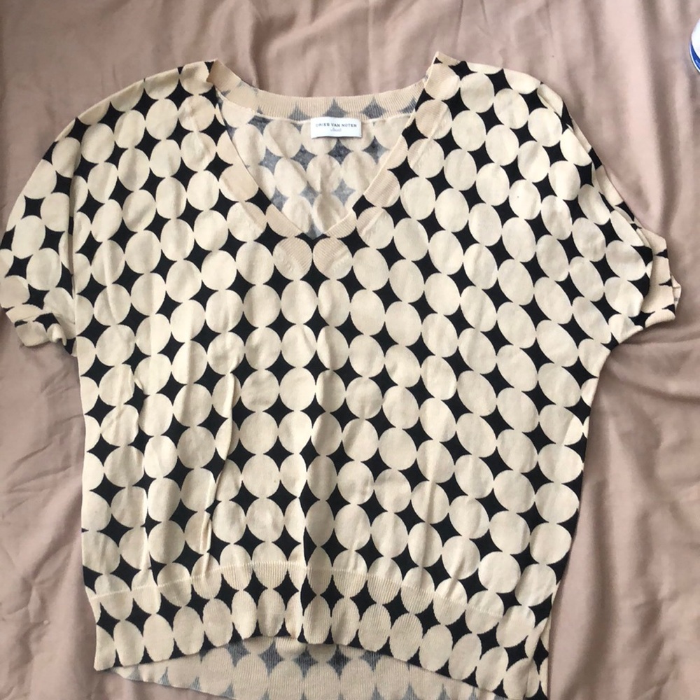 DRIES VAN NOTEN shirt